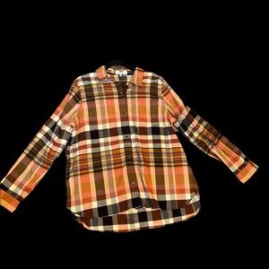 Madewell XXL Flannel